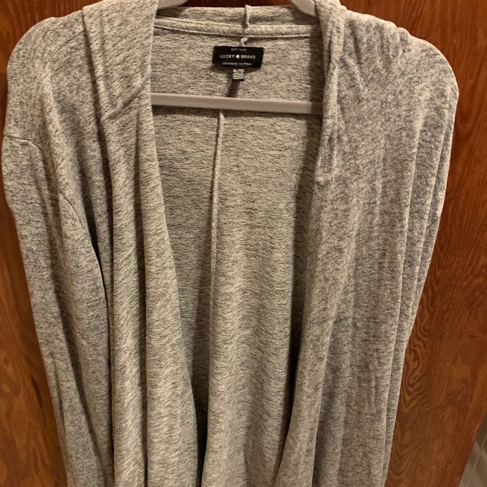 women’s lucky brand sweater